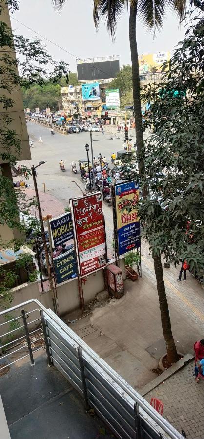 City Palace Hotel होटल सिटी पैलेस Nashik Exterior photo